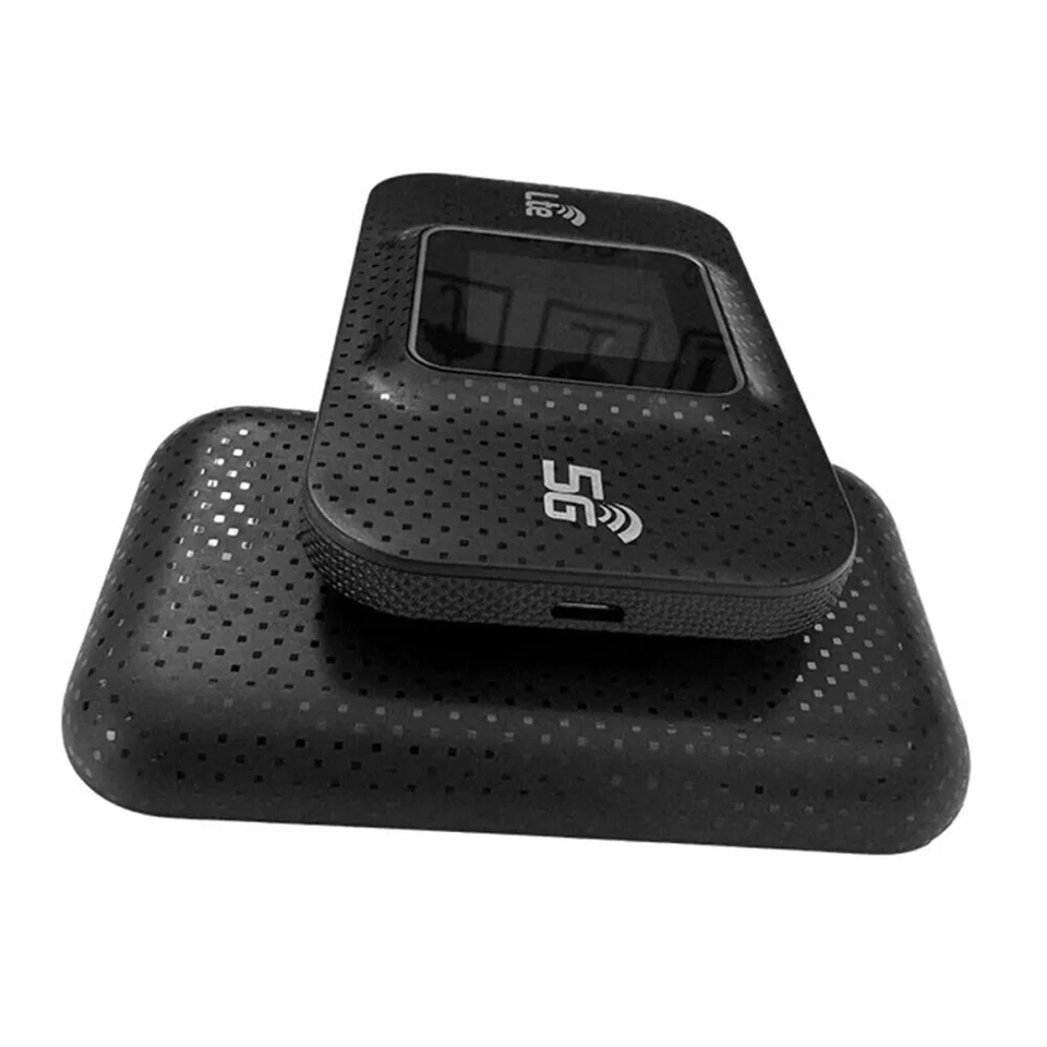 1/2/3x 4G LTE Tragbare Mobiler Wireless WLAN Router Hotspot WiFi Modem SIM Karte - Bild 4 von 4