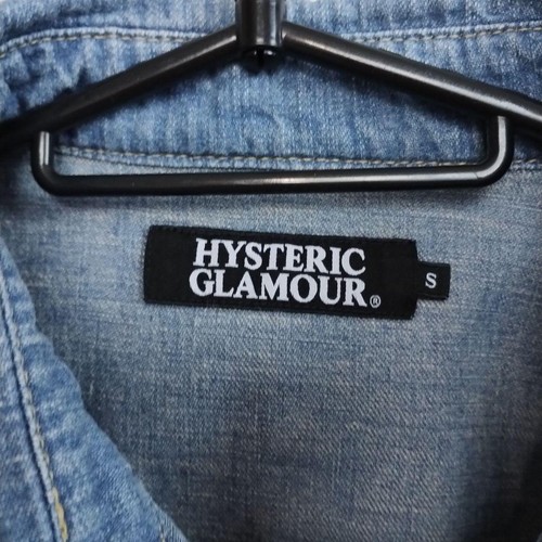 Hysteric Glamour Tops S Women 241114294 - Picture 2 of 7