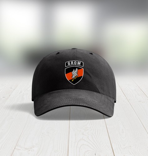 Gorra de béisbol GROM de las fuerzas especiales polacas - Imagen 6 de 9