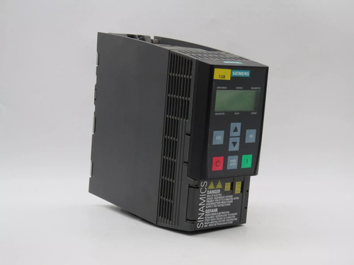 Siemens 6SL3210-1KE13-2UF2 SINAMICS G120C AC Drive 1,1KW 3PH 380-480V - Bild 1 von 6