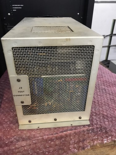 RF Plasma Products T-502S 500W , cr1087-20101rw ? 80-055-140 ? Tegal DQ-4-001 - Picture 9 of 12