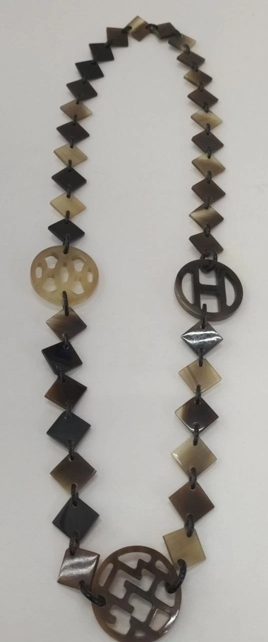 HERMÈS Collana HERMES 26 pollici