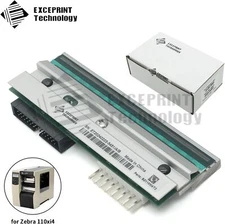 🔥Printhead for Zebra 110Xi4 105SL Plus 203dpi Thermal Label Printer P1004230🔥