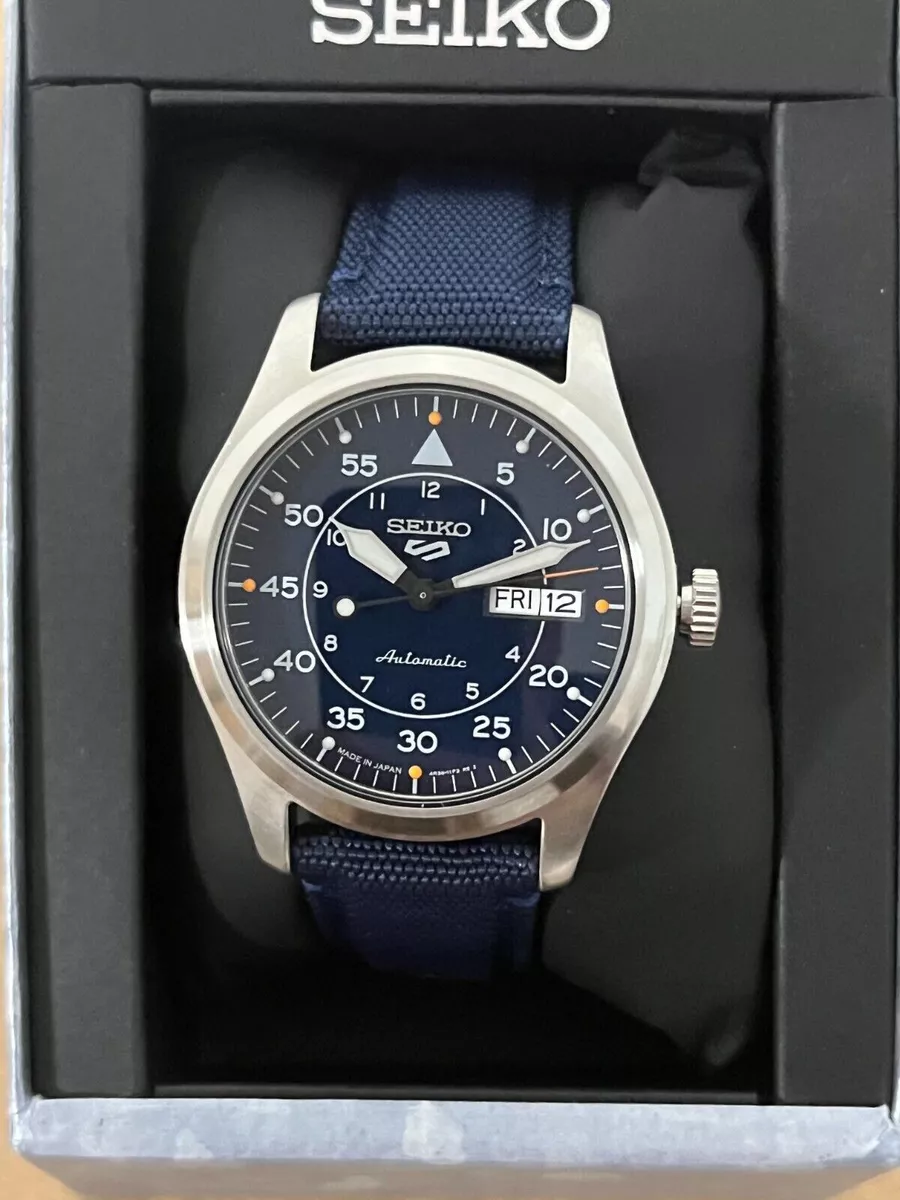 Seiko 5 best sale hands