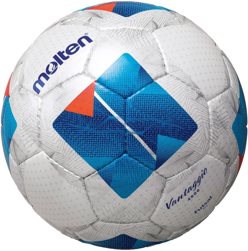 Расплавленный мяч для мини-футбола Spielball F9N4800 WeiBlau Gre 4 8590₽