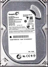 FOR DATA RECOVERY Seagate ST3500418AS pn: 9SL142-042 WU SATA BAD SECTOR 4013