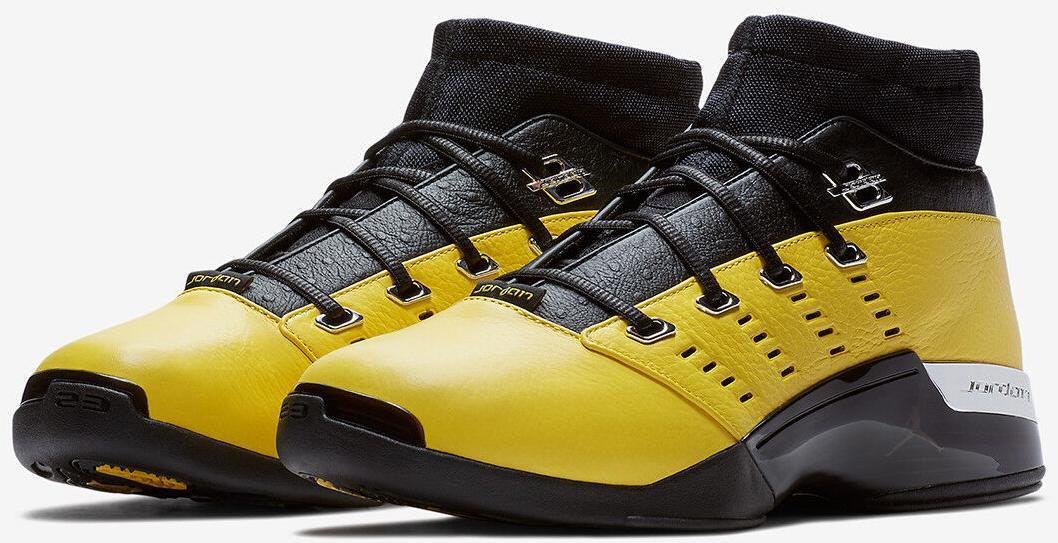NIKE AIR JORDAN 17 + RETRO BLACK 27㎝ Air Jordan 17 Retro 'Premium Plus' Release Date. Nike SNKRS