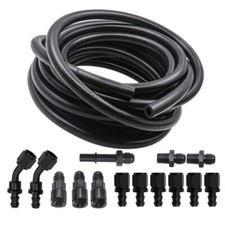 25ft 38 Ls Swap Fuel Injection Line Kit Complete Conversion Efi Fi Fitting