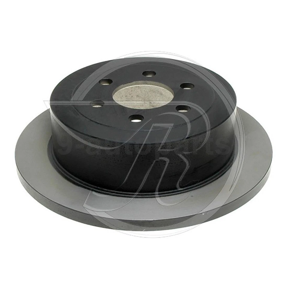 Rotores de freno de disco delanteros traseros para Dodge Dakota 2003 2004 Foto 2 de 4