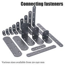 L Brackets Corner Brace Right Angle Bracket 90 Degree Corner Connecting fastener