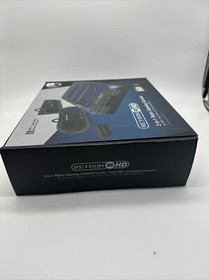 Hyperkin RetroN 2 HD Gaming Console for NES/SNES/Super Famicom Games - Black