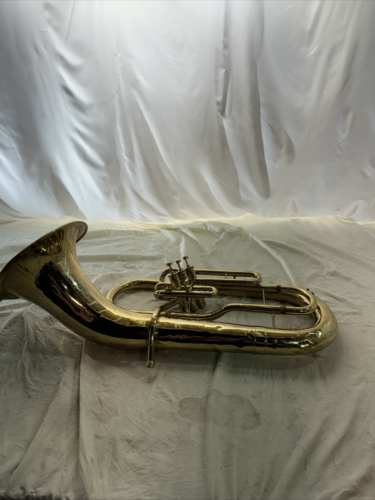 Conn Baritone Horn eBay