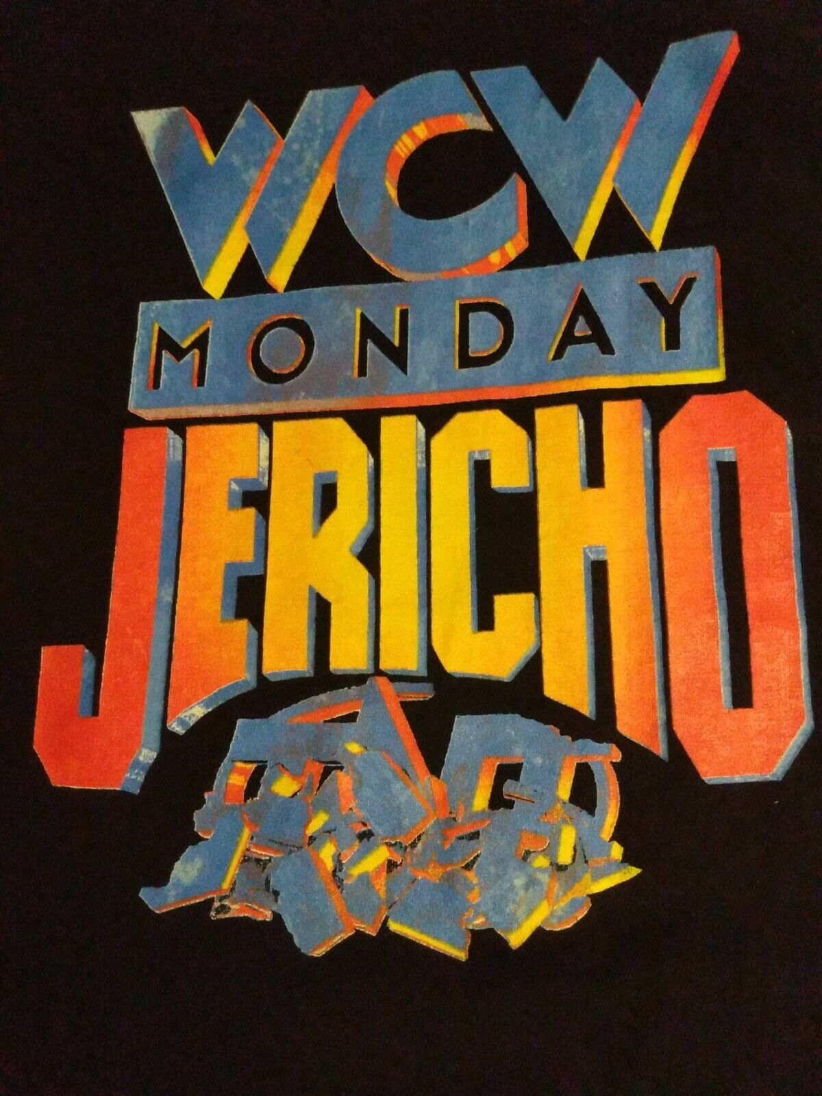 Monday Night Jericho WCW Chris Jericho Official W… - image 6