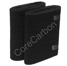 Filter F True HEPA Replacement Filter HRF-F1: 2-Pack Exact Fitment Pre-Filter Designed to Fit Honeywell 21500 or TWO HRF-F1...