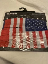 Hurley Seamless Wear Gaiter