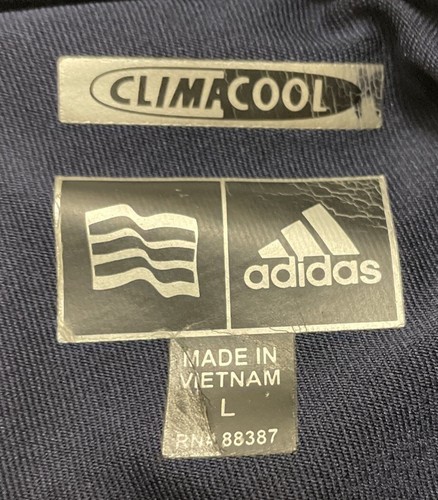EUC! Adidas Girl’s Navy Blue Climacool Skort with Pockets; Size Large - Picture 5 of 11
