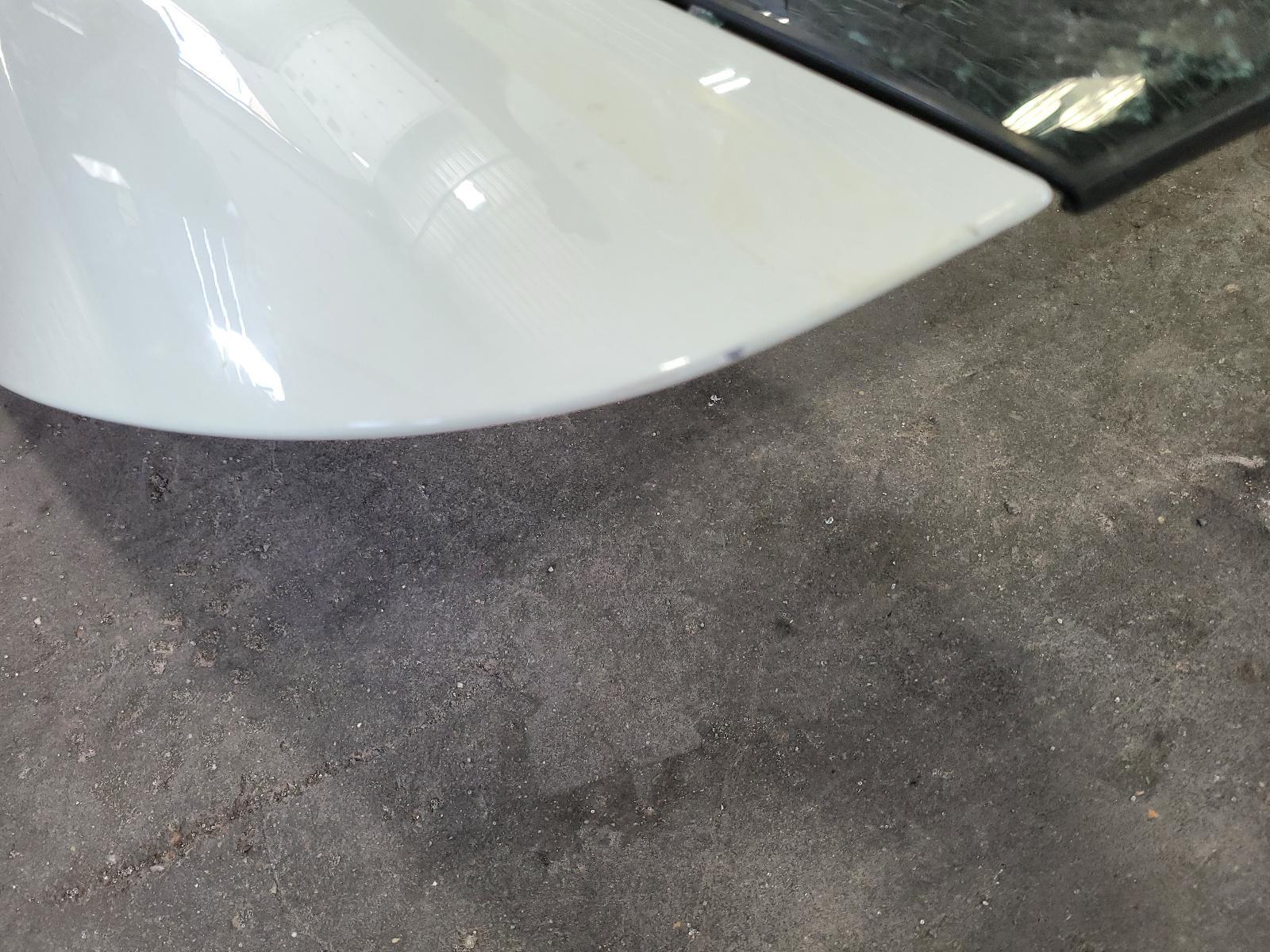 2019 Ferrari Portofino Rear Roof without glass; White 