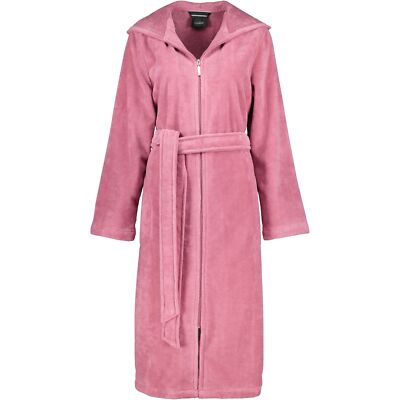 Cawö Home Bademäntel Damen Kapuze 837 blush - 22 Damen Rosa NEU & OVP