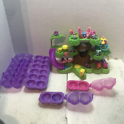 Hatchimals Colleggtibles Lot Of 17 Figures Hatchery Nursery & Accessories