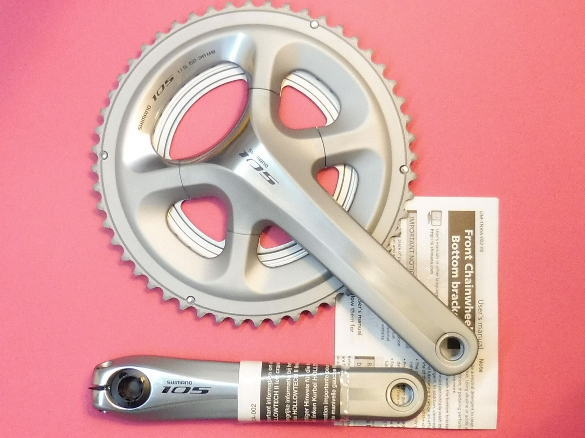 SHIMANO 105 FC−5800 Shimano 105 chainset 5800