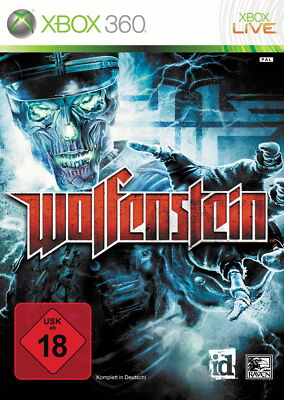 Wolfenstein (Dt.) (Microsoft Xbox 360)