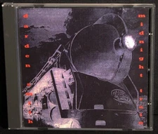 Darden Smith-Midnight Train-Interchords-Columbia CSK 3034-Vintage DJ 1991 CD!!