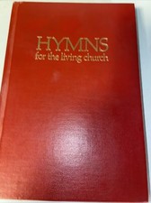 Hymns for the Living Church 1981 Hope Publishing Co Hardcover