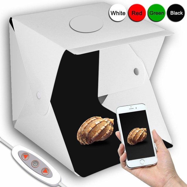 portable photo studio kit