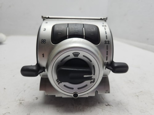 SMART FORTWO HEATER CLIMATE CONTROL SWITCH A4518202297 A451 MK2 2006 - 2014