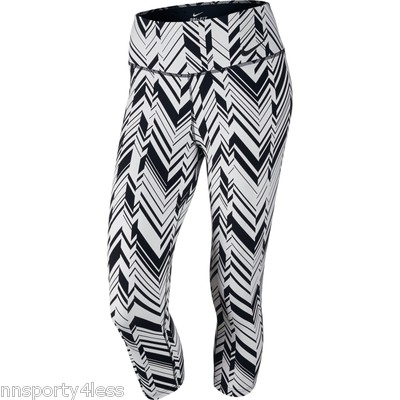 nike legendary tight capri