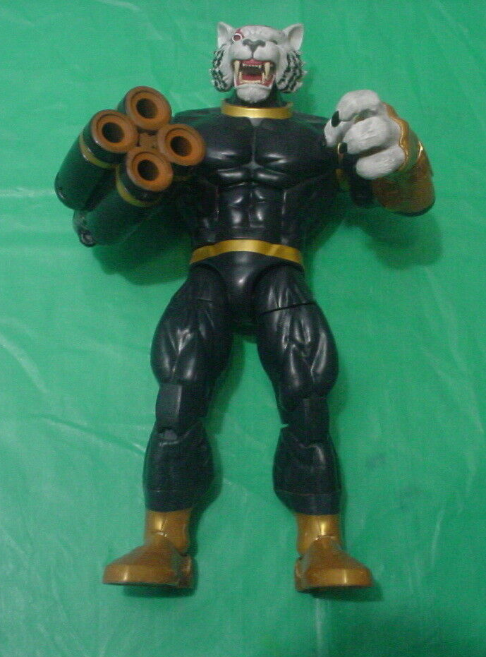 マーベルレジェンド タイタス ビルドフィギュア MARVEL LEGENDS TITUS BUILD A FIGURE 2017 | eBay