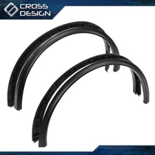 Wheel Wide Body Fender Flare Fit For 2020-2021 Tesla Model Y Wheel Arch Cover