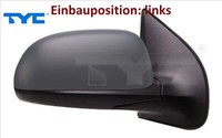 TYC 313-0090 AußEnspiegel Links Spiegel AußEn FüR Hyundai