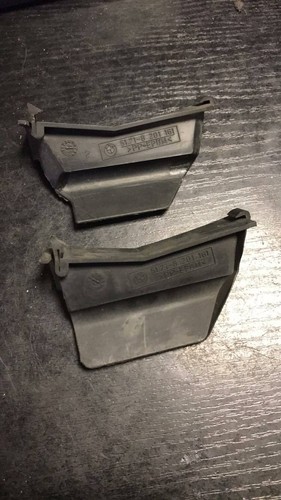 BMW E46 Compact Abdeckung Wasserkühler 5171 8201161