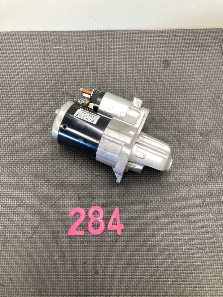 08-11 Cadillac STS 3.6L V6 Motor Arranque Motor Solenoide Conjunto OEM ACDelco Foto 2 de 4