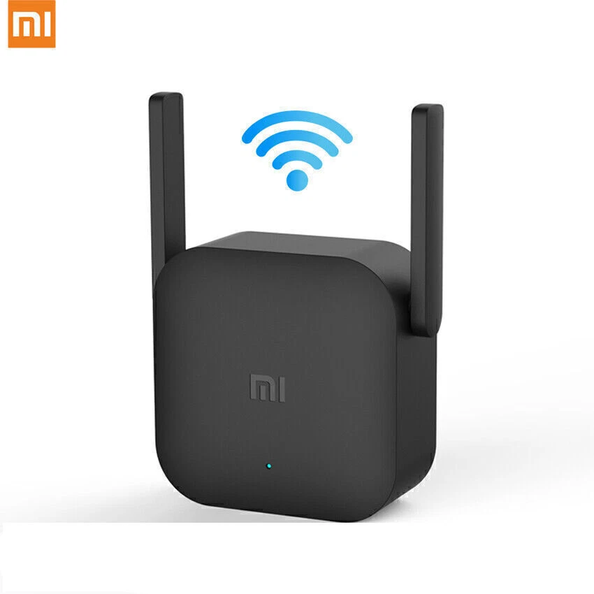 Xiao mi 2.4G Mi WiFi Repeater Pro Home Network Range Extender 300Mbps Amplifier - Image 2 of 4