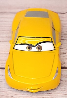 Mattel Disney Pixar Cars 3 Cruz Ramirez 1:55 Metal Diecast Toys Car VG ...