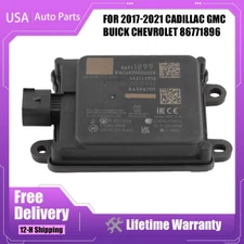 Forward Range Radar Sensor Fits 2017-2021 GMC Cadillac Buick Chevrolet *86771899