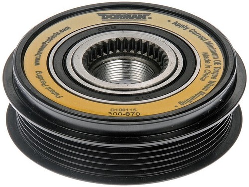 Dorman 300-870 Alternator Pulley - Picture 2 of 2