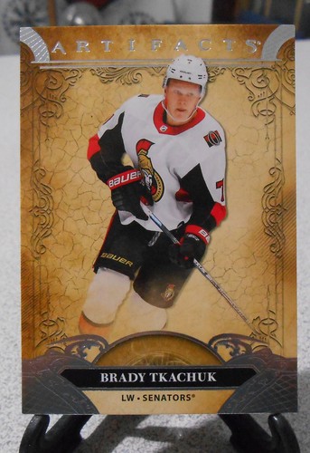 2020-21 Upper Deck Artifacts Hockey Base Cards Pick Your Card Complete Your Set - Picture 12 of 29