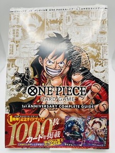 One Piece Card Game 1st Anniversary Complete Guide | eBay