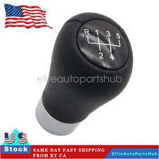 NEW 5 Speed Shift Knob  Fit For BMW (E30 E36 E46 E34 E21 M3 M5 M6) USA