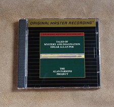 Alan Parsons Project - Tales Of Mystery.. / Mobile Fidelity Sound Lab 24 Kt Gld
