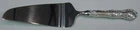 Old Atlanta by Wallace Sterling Silver Pie Server HH Stainless Blade 11" Orig