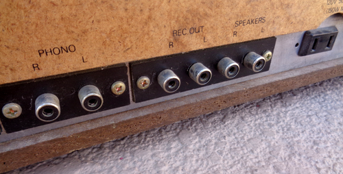 CENTREX BY PIONEER TH-303 RECEIVER TUNER 8-TRACK SYSTEM DECK TESTED WORKING MIJ - Picture 8 of 8