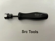 Snap-on Tools USA Black Hard Handle Brake Retainer Spring Tool B1356E