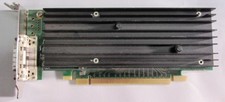 NVIDIA QUADRO NVS 290 HP 484319-001 456137-001 256MB GDDR2 PCIE-X16 LP VIDEO