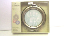 NEW Hallmark My Baptism Handprint Frame Bless These Little Hands Baby