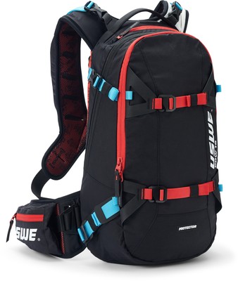 USWE POW 16 Wntr Protector Backpack Black V-2163801