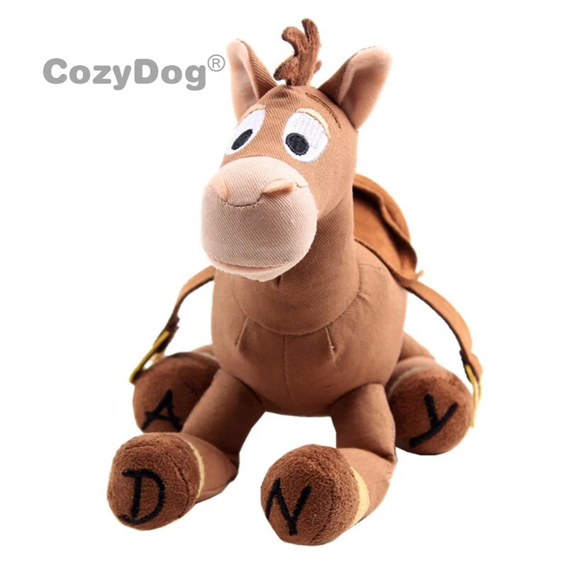 Bullseye plush best sale toy
